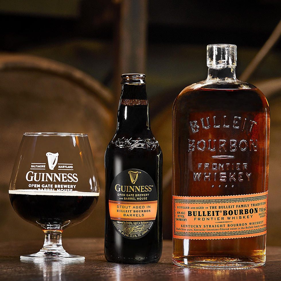 Guinness Launches Bourbon Barrel Aged Stout