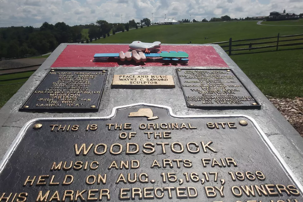 Experience Woodstock History With New Augmented Reality Tour