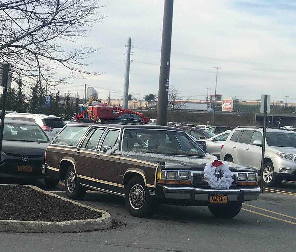 Does Clark Griswold Shop At The Galleria At Crystal Run?