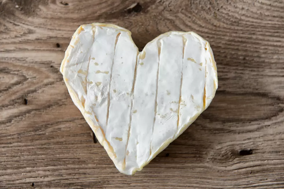 Forget Chocolates, Valentine's Cheese Comes to local Grocer