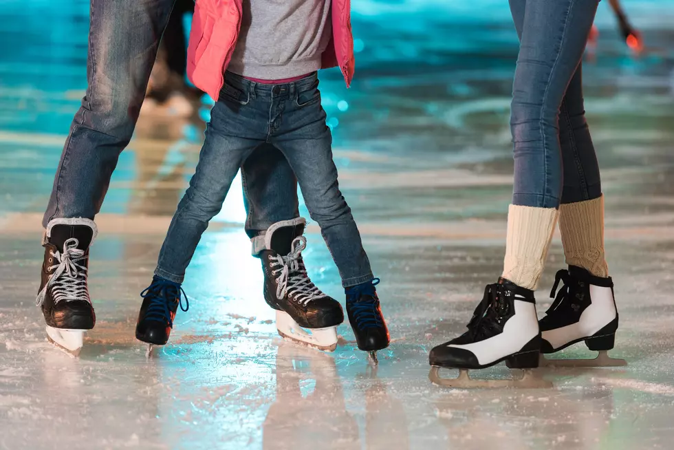 Outdoor Ice Skating Rink Coming To Monticello