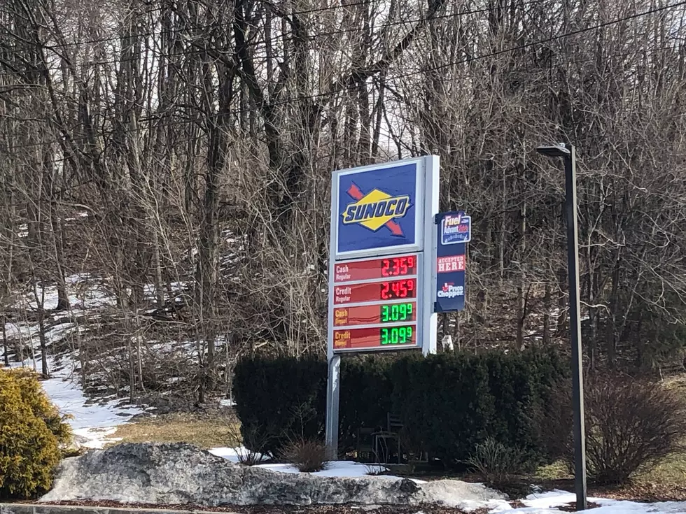 Is This The Cheapest Place to Get Gas in The Hudson Valley?