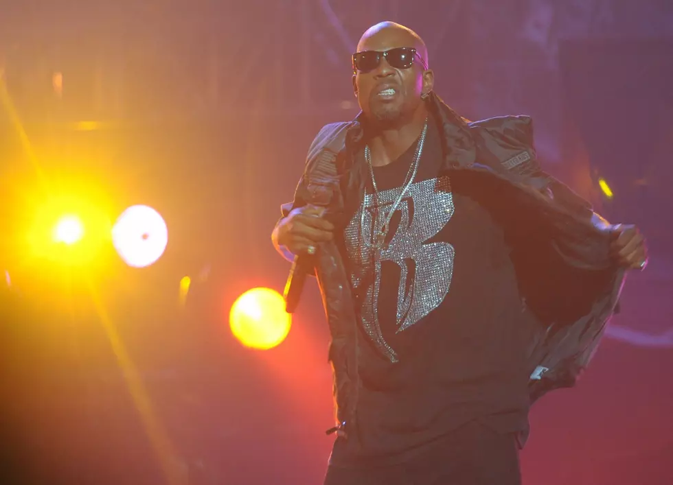 Did DMX Just Secretly Perform at a Hudson Valley Mall?