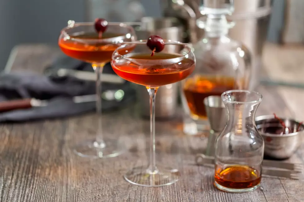 If the Hudson Valley Was a Cocktail & The 5 NY Cocktail Recipes