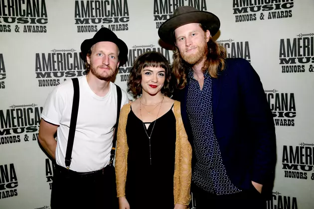 The Lumineers Go #1 Two Weeks In A Row