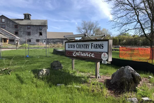 Construction Underway At Old Lewis Country Farms Property