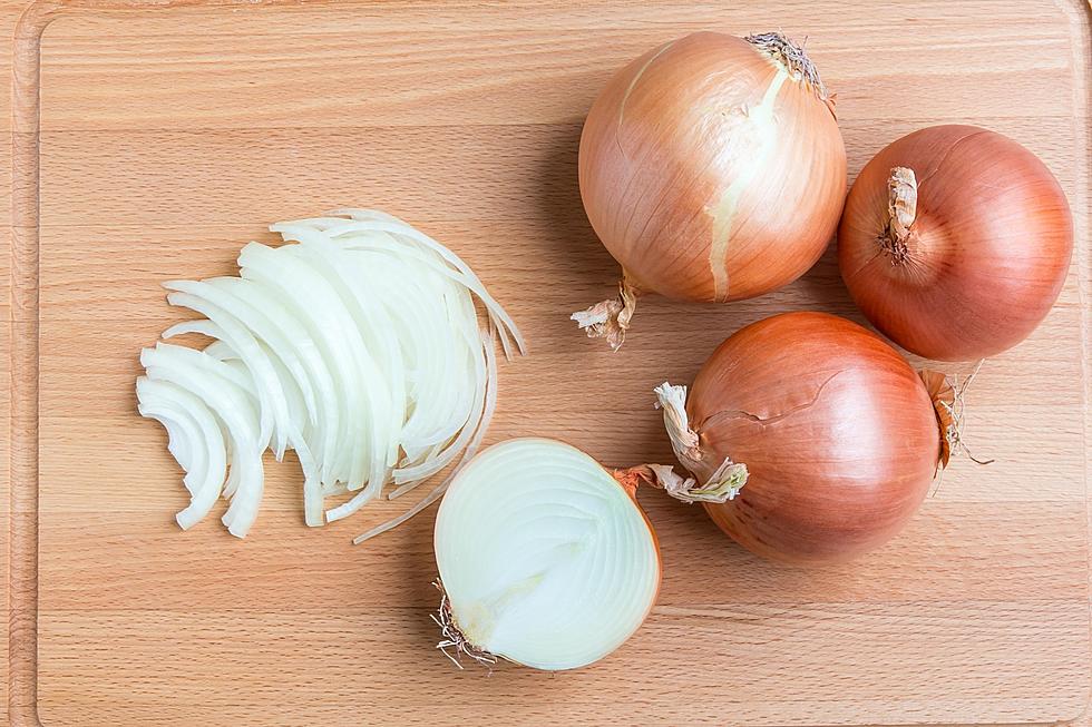 Wait, There’s an Onion Shortage?