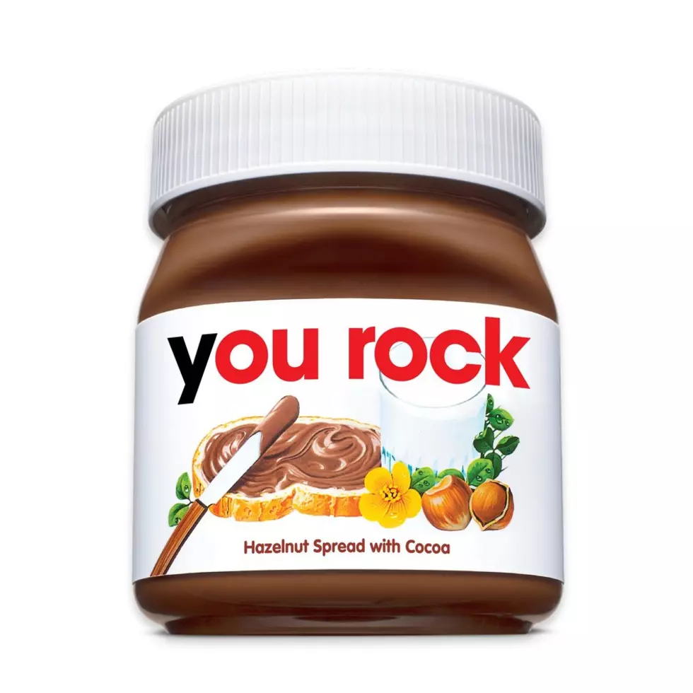 Nutella Wants to Know Who Makes Your Mornings Rock?