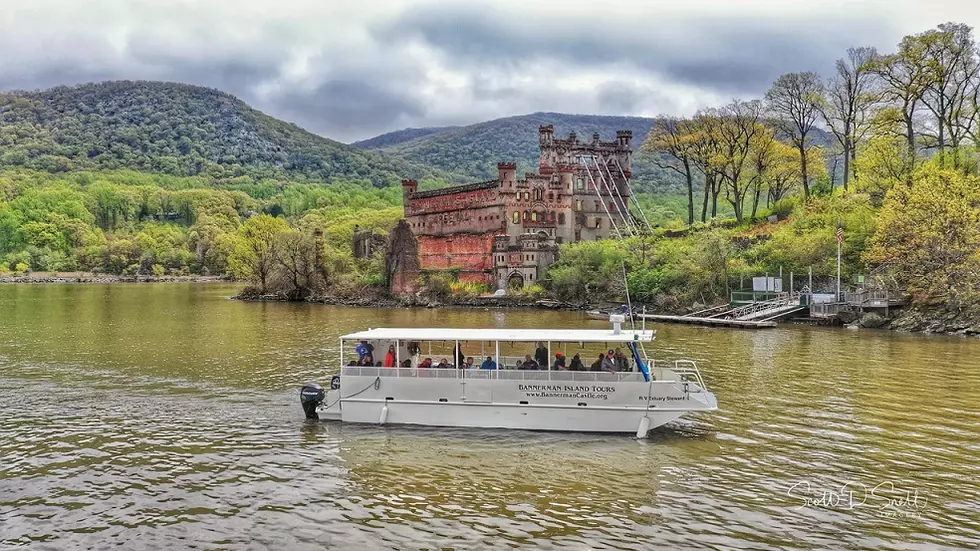 Bannerman Island Hopes To Open In July
