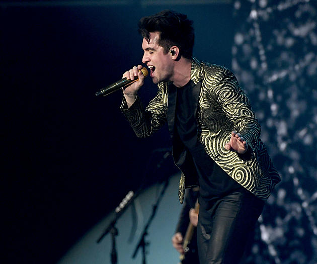 Panic! At The Disco Returns To #1 On The WRRV Buzzcuts