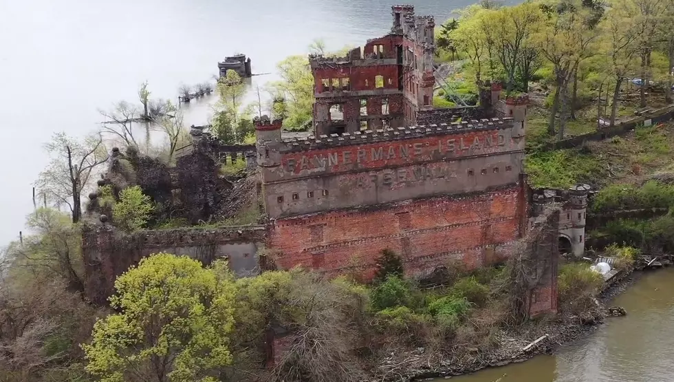 Bannerman Island Set To Offer Memorial Day Tour