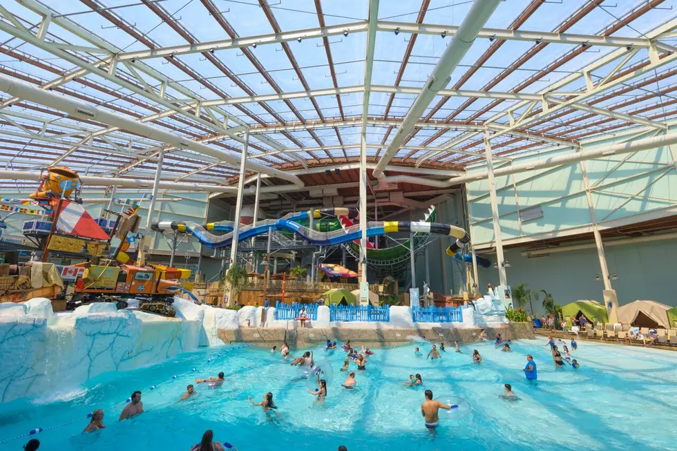 Nearby Pennsylvania Water Park Ranked #1 by USA Today