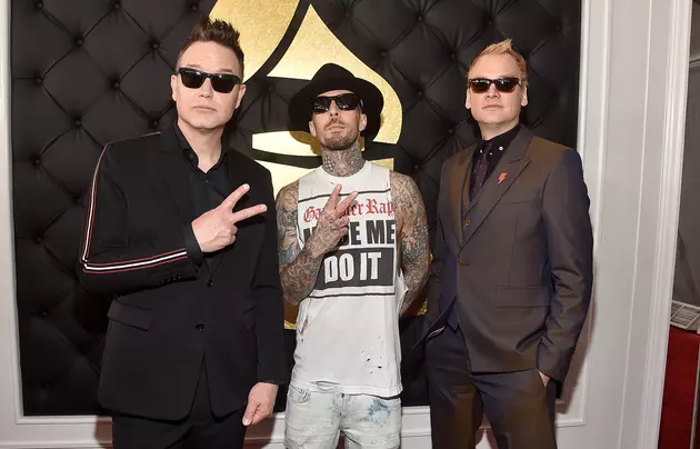 Blink 182 Earn Number One On The WRRV Buzzcuts