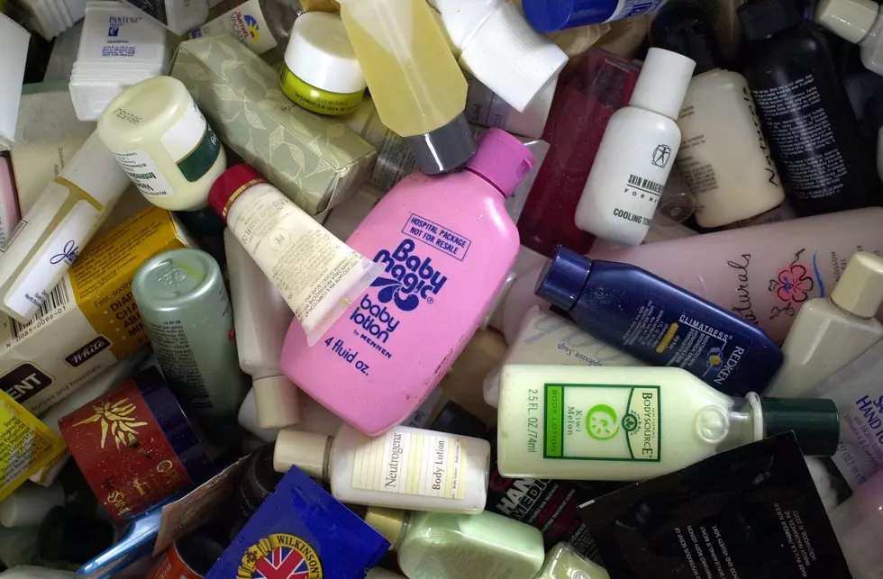 NY Looking to Ban Single-Use Hotel Shampoo Bottles