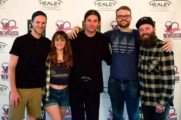 Judah &#038; The Lion Rock The House At WRRV Sessions