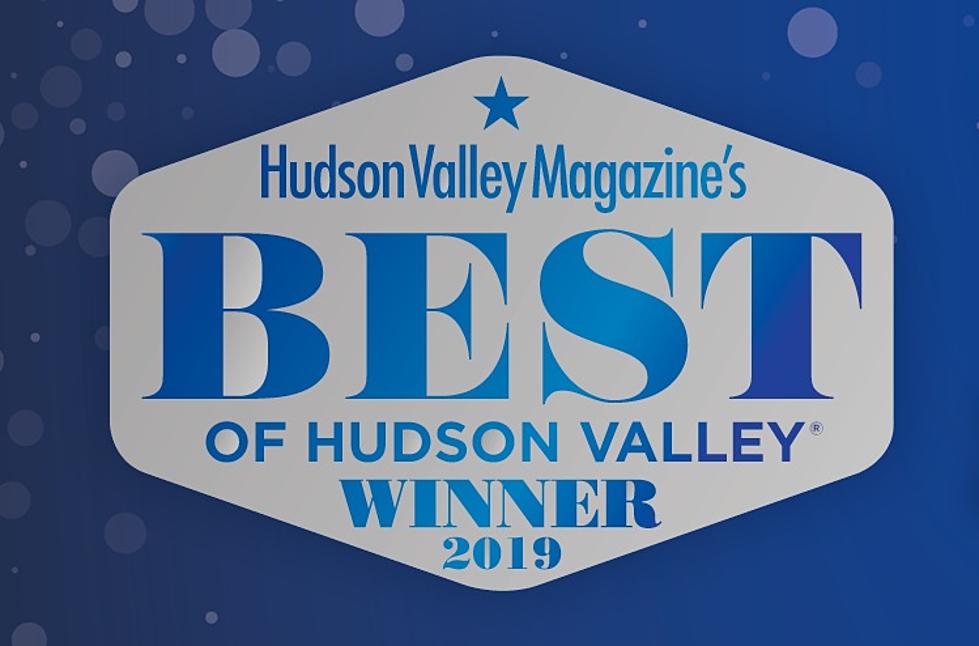 Hudson Valley Magazine Names Simon ‘Best Radio Personality’