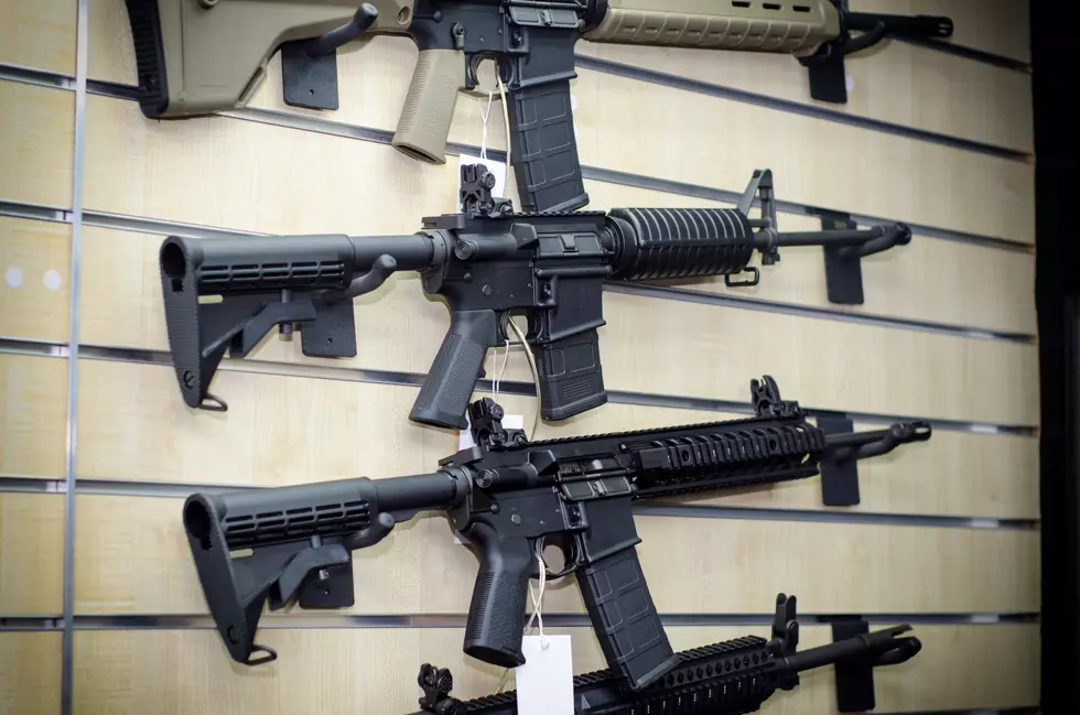 New York State Budget Includes New Gun Legislation