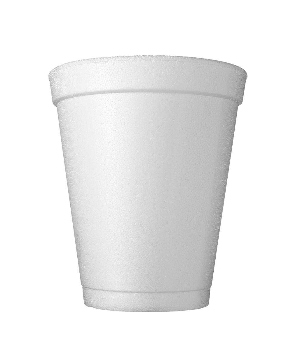 Am I The Only One Who Hates Styrofoam Cups?