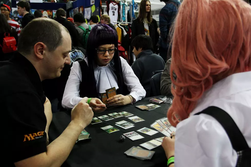 Playing Magic the Gathering Could Get You $5K for College