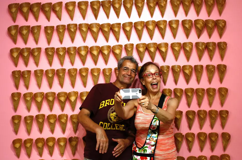 Pop-Up Ice Cream Museum Becomes Permanent Location