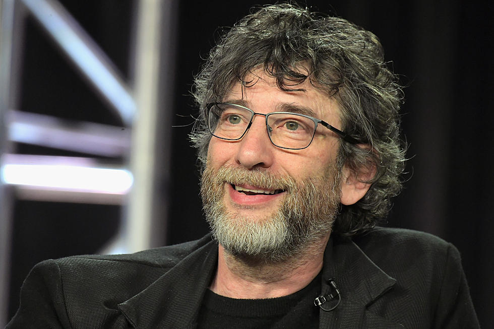 Author Neil Gaiman Returns to Bard College on May 2, 2020