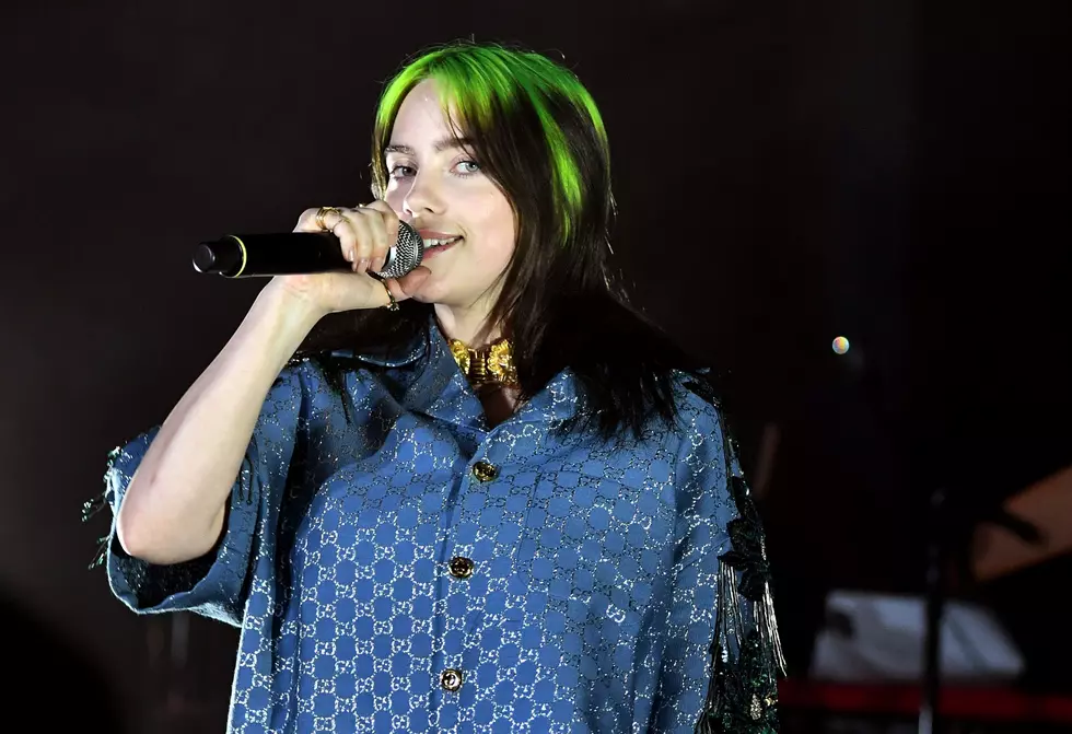 Win Tickets To See Billie Eilish At The Prudential Center
