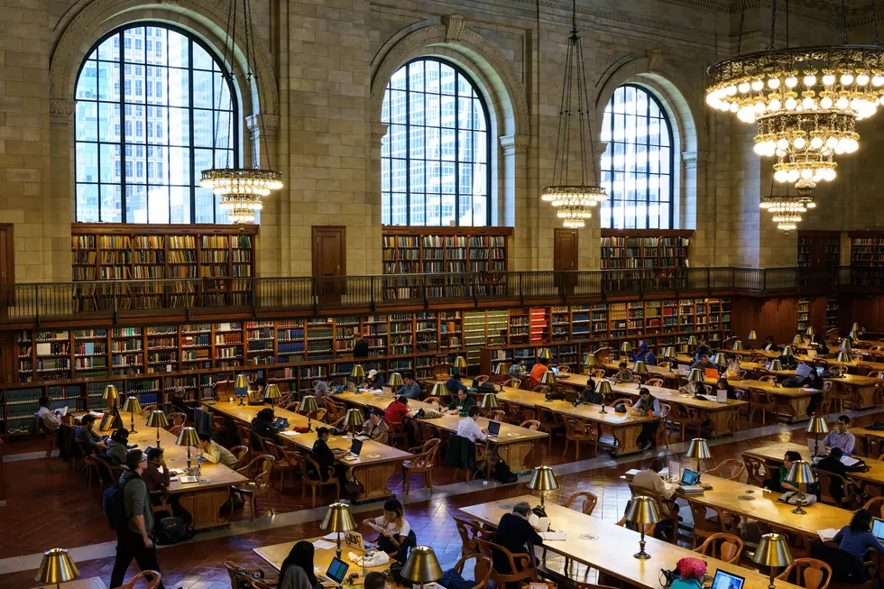 The Top Borrowed Books From New York Public Library System