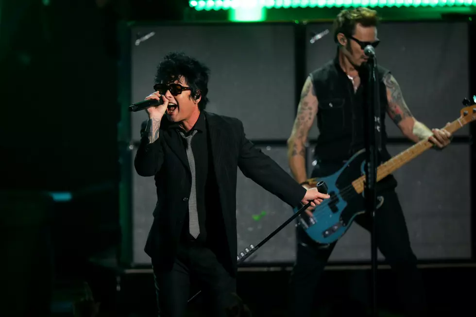 New Green Day Song ‘Oh Yeah’ Repeats As Number One Buzzcut