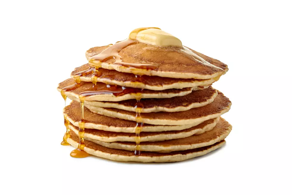 Move Over Charcuterie, Make Way For Pancakes