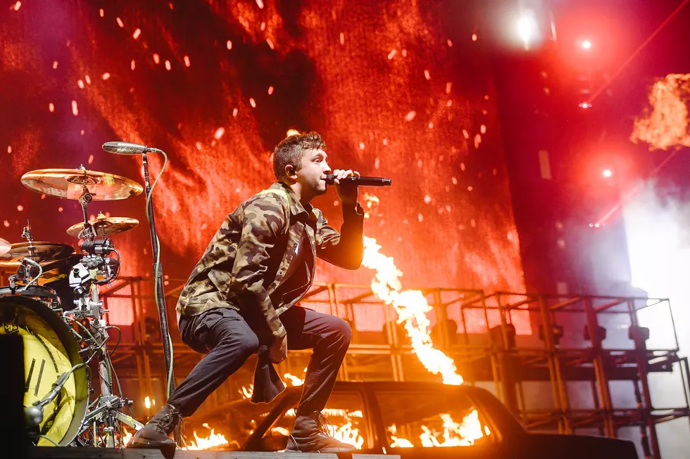 New Twenty One Pilots Benefit Song Tops Buzzcuts