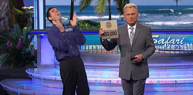 Hudson Valley Man Wins $50K Grand Prize On Wheel Of Fortune