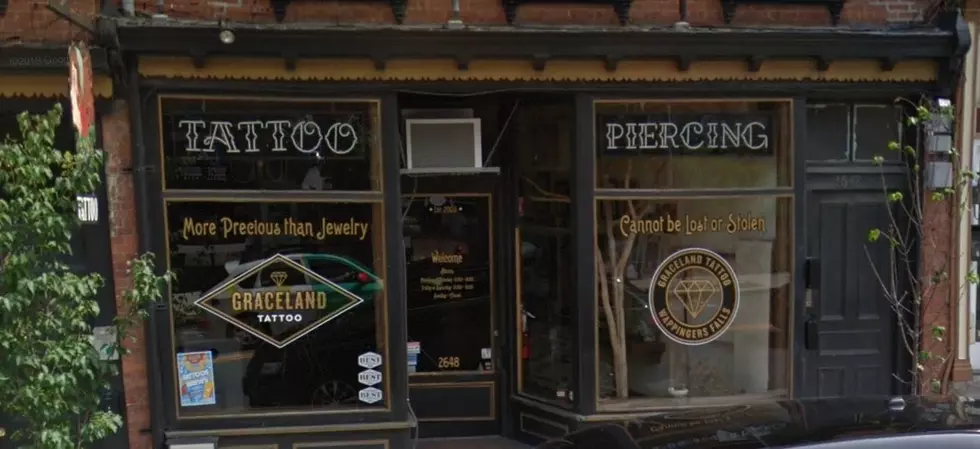 Hudson Valley Tattoo Shop Owner Appears On National News