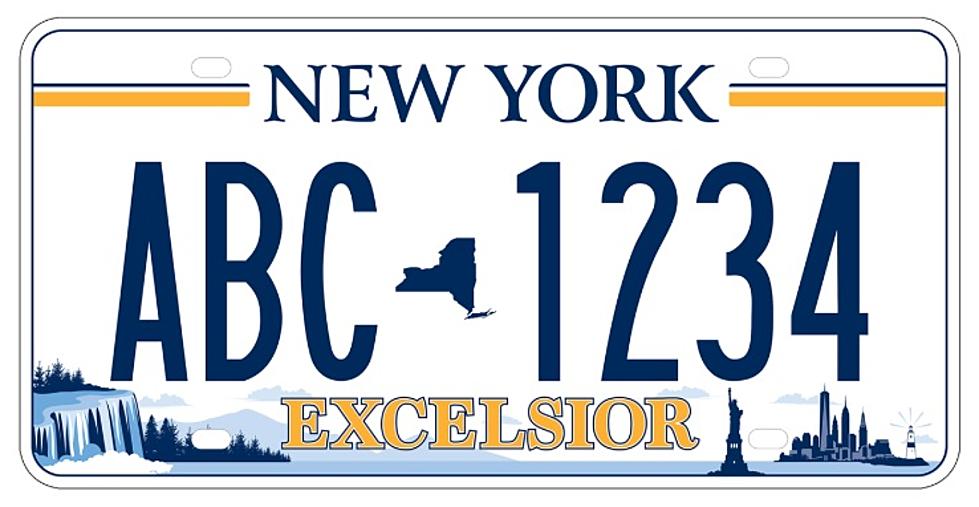 New NYS License Plates Recalled After Deemed Too Reflective