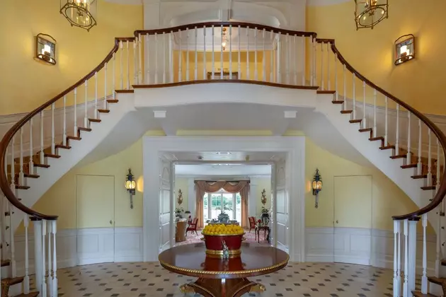 Look Inside This Stunning $15 Million Hudson Valley Home For Sale