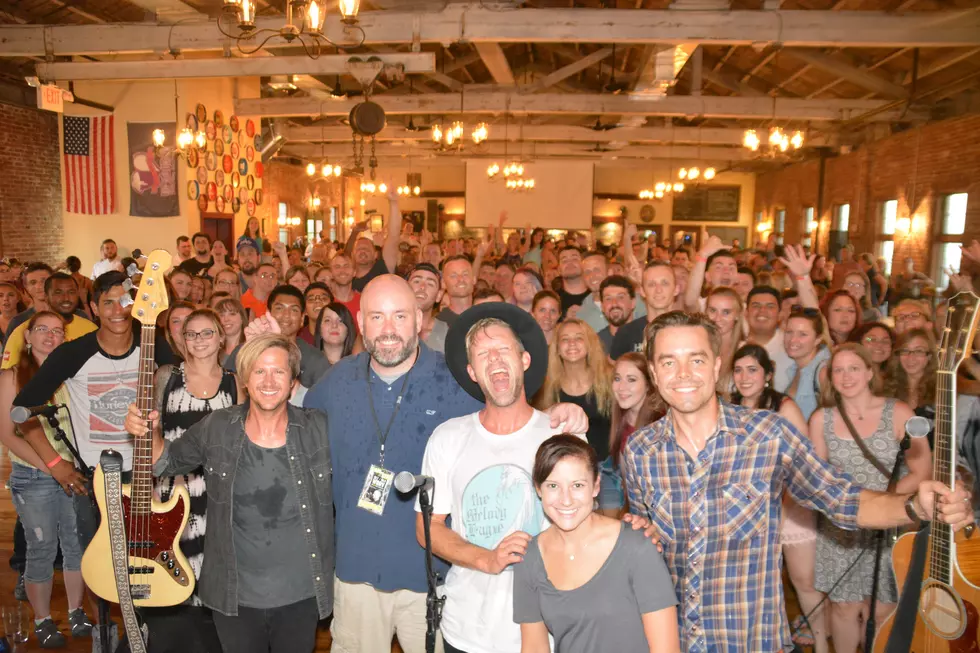 Switchfoot: 100 Photos From The Hottest WRRV Sessions Yet