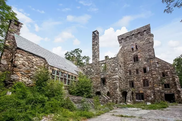 Abercrombie Co-Founder&#8217;s Abandoned Lower Hudson Valley Castle for Sale