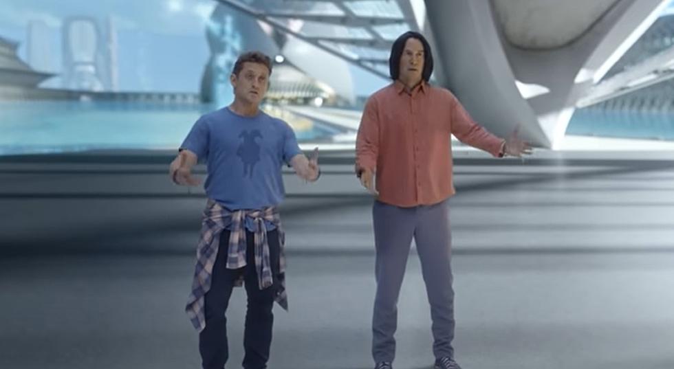 The Hudson Valley Connection To The New Bill & Ted’s Movie