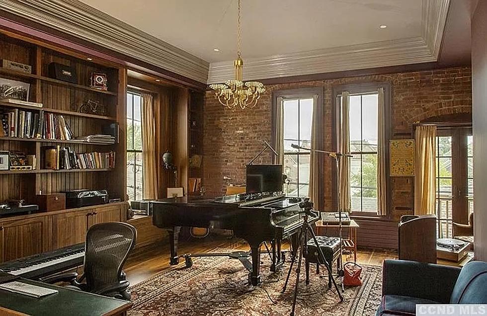 Singer/Songwriter Ben Folds Hudson Valley Home Up For Sale