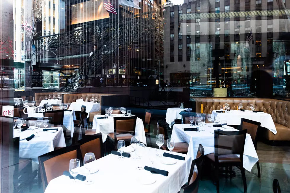 Indoor Dining Will Be Allowed in NYC at 25% Capacity