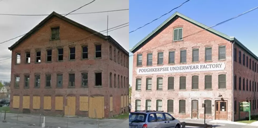 Dramatic Before & After Photos Show Poughkeepsie’s Progress