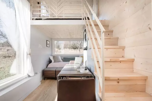 Is This The Ultimate Hudson Valley Tiny House To Rent For Fall?