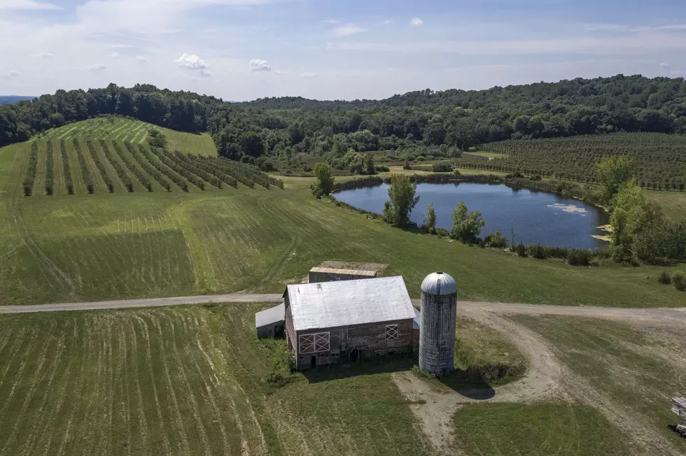 Historic Dutchess County Farm Hits The Market