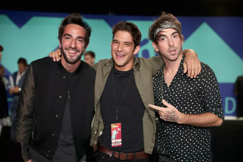 All Time Low Reclaims Number One Position On WRRV’s Buzzcuts