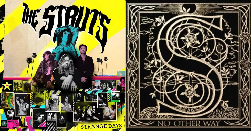 New Music Friday: SHAED, The Struts, + More