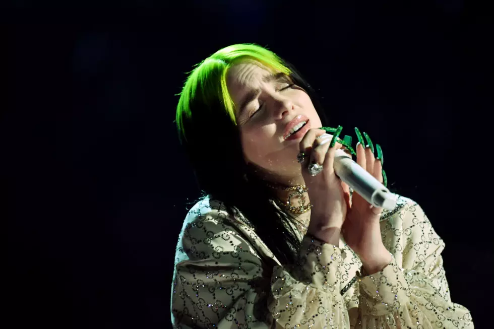 Enter to Win Access to the New Billie Eilish Documentary