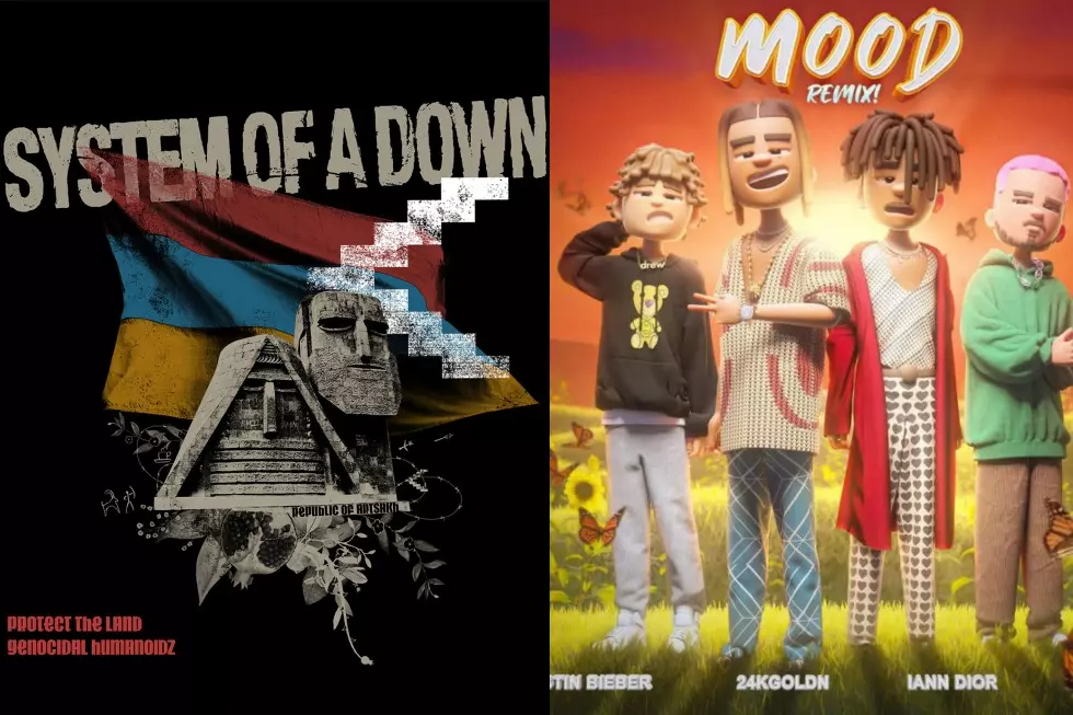 New Music Friday: The Offspring, System of a Down, +More