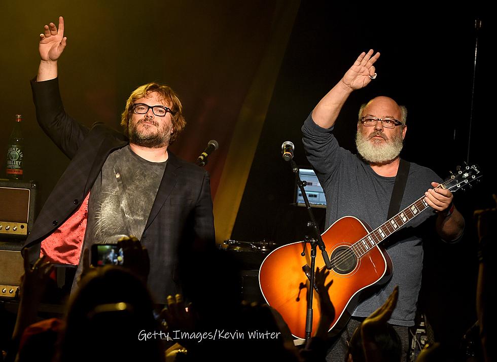 Tenacious D Offers Advice For Anyone Thinking Of Not Voting