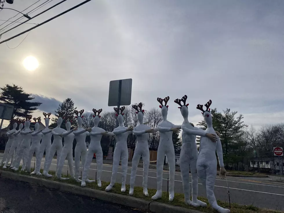 The Creepy Dummies Are Back in Poughkeepsie