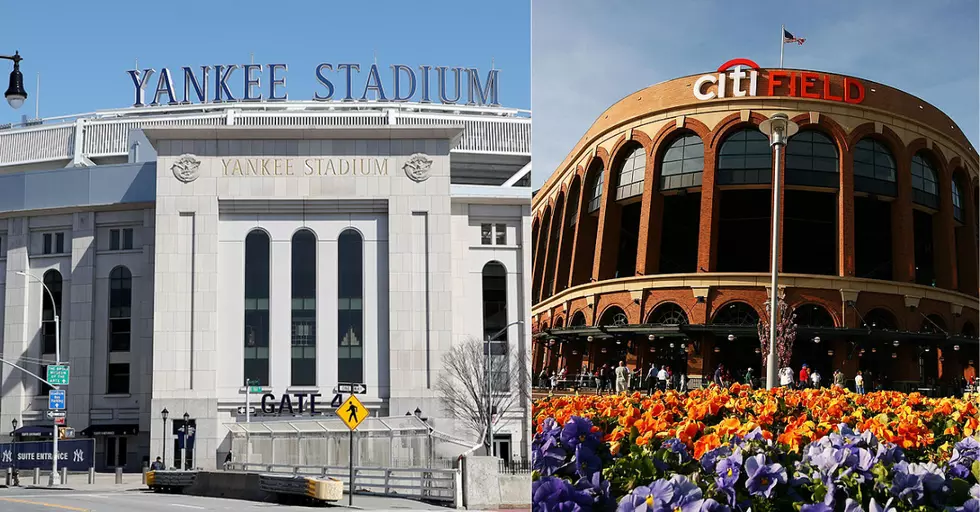 Yankee Stadium, Citi Field to Be Used as Vaccination Sites
