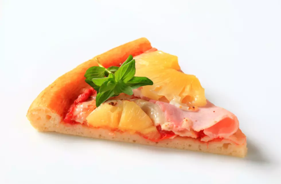 Why Don’t New Yorkers Like Pineapple Pizza?
